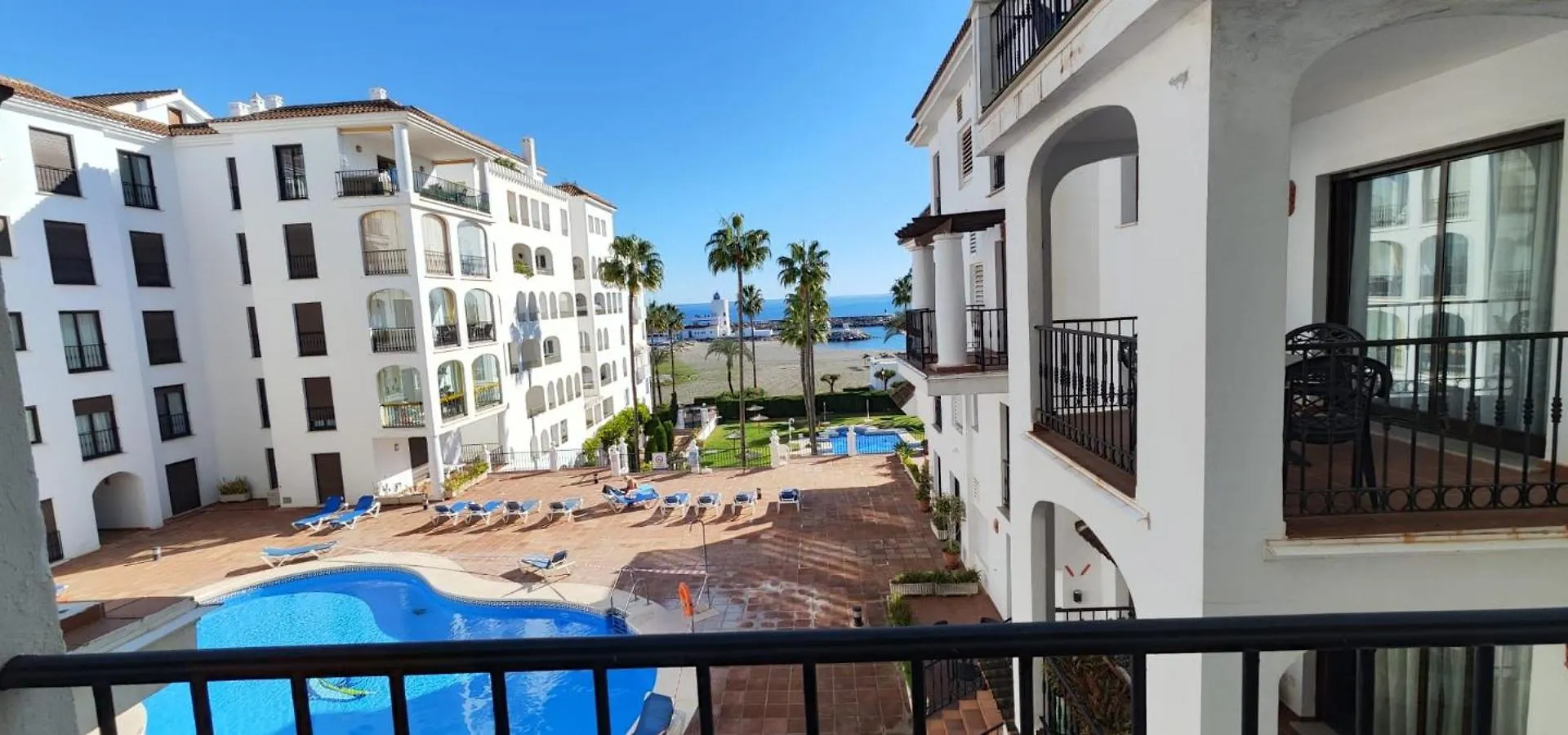 Puerto De La Duquesa Apartment Manilva
